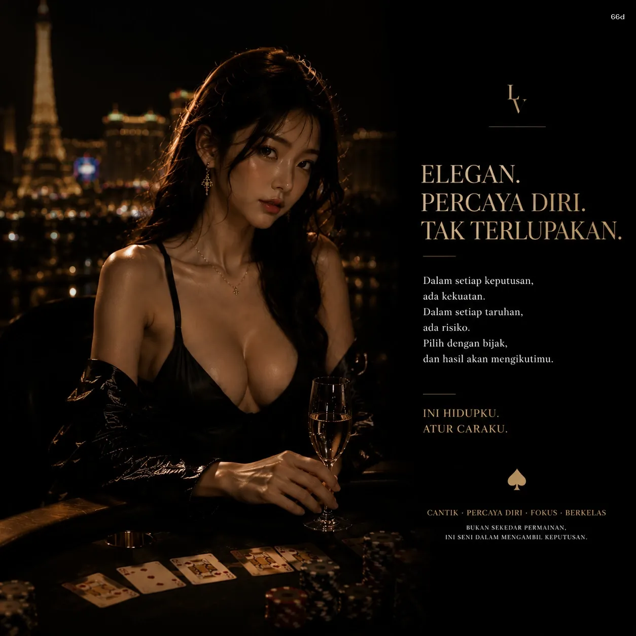 Menjelajahi Ragam Game dari 66d bagi Pecinta Game