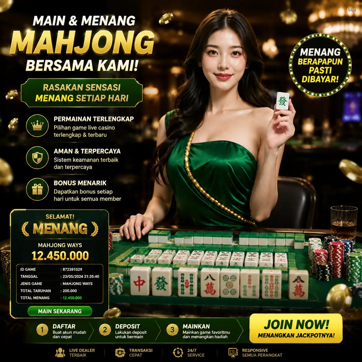 Bagaimana 66d Mengubah Cara Kita Bermain Game Online